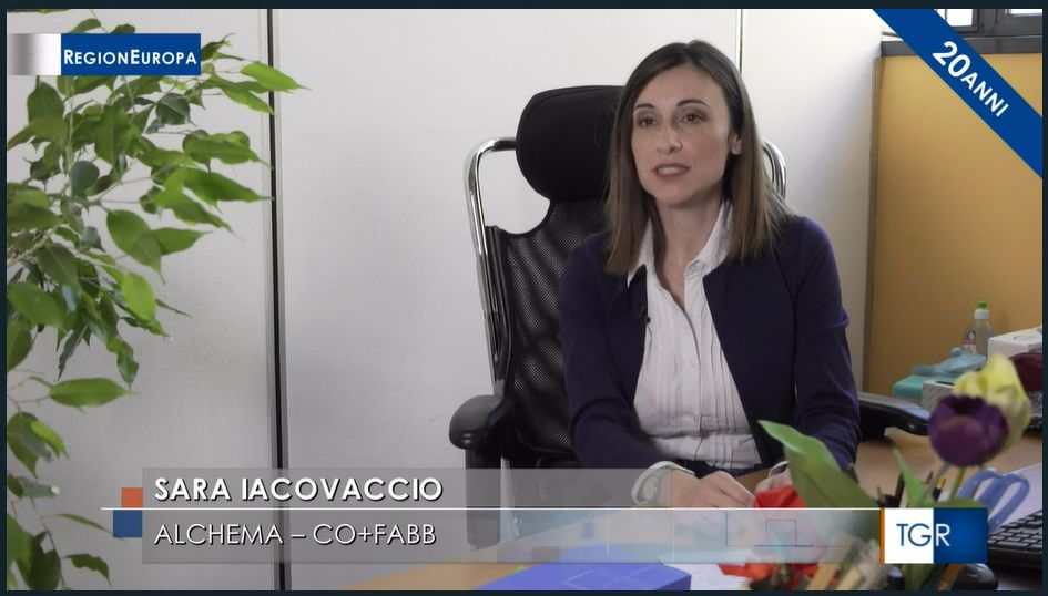 Intervista SAMBA Sara Iacovaccio